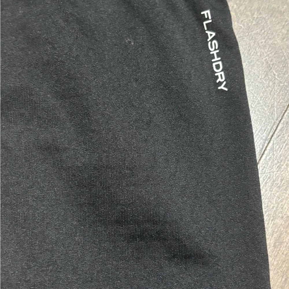 The North Face FlashDry Thermal Leggings Mens XXL Black Base Layer - Picture 6 of 12